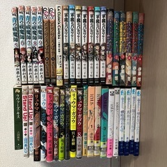 漫画　まとめ売り　42冊　