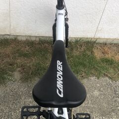 CANOVER アルミフレーム 700C クロスバイク 21段変速