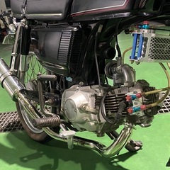 CD50 ベンリイ 9月末迄の出品予定です お早めに