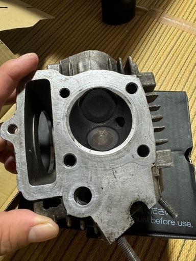 ホンダ ベンリィCL50、武川ボアアップ済み ホンダ ベンリィCL50、武川ボアアップ済み スペシャルパーツ武川