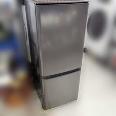 ワケあり 三菱 ミツビシ 2ドア 冷蔵庫 146L 2021年製 MR-P15G ワケあり 三菱 ミツビシ 2ドア 冷蔵庫 146L 2021年製 MR-P15G