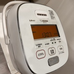 象印 圧力IH炊飯器 NW-PS10 3.2L