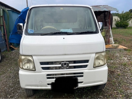HONDA  ホンダ　アクティ