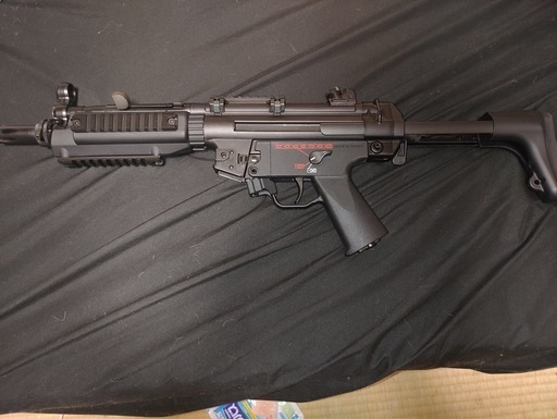 g\u0026gアーマメント　TGM A3(MP5)