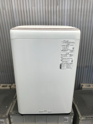 【FU952】★パナソニック  Panasonic  全自動洗濯機 縦型   NA-F60B14  6.0Kg  2021年式  生活家電 シンプル おしゃれ クリーニング済 堺市 深井 【ジャングルジャングル深井店】