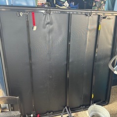 ピックアップトラック　タコマ トノカバー荷台カバー　