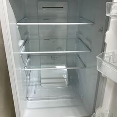 北見市発】yselect ノンフロン冷凍冷蔵庫 YRZ-F15J 2022年製