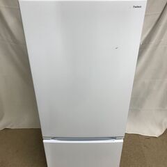 【北見市発】yselect ノンフロン冷凍冷蔵庫 YRZ-F15J 2022年製 150L 白 一人暮らし 新生活 ⓶ (E3022wY)