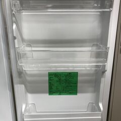 【北見市発】yselect ノンフロン冷凍冷蔵庫 YRZ-F15J 2022年製 150L 白 一人暮らし 新生活 ⓶ (E3022wY)