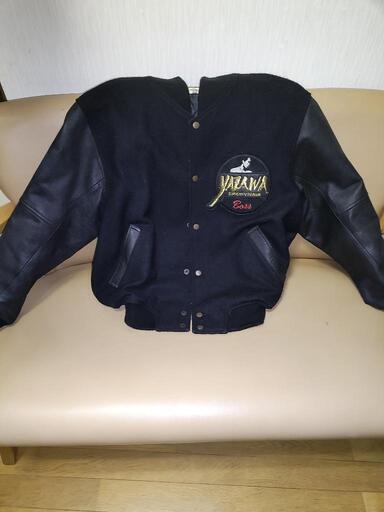 矢沢永吉スタッフジャンパー 矢沢永吉☆STAFF専用ジャンパー 激レア