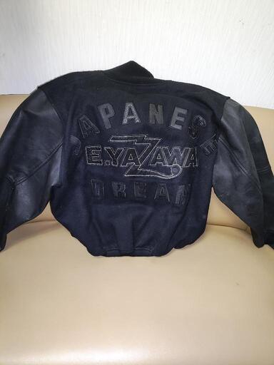 矢沢永吉ジャンパー 新品 矢沢永吉 ジャンパー