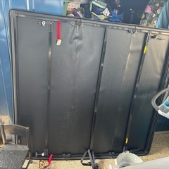 ピックアップトラック　タコマ トノカバー荷台カバー　