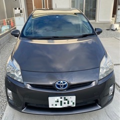 Toyota prius 30 LED edition 