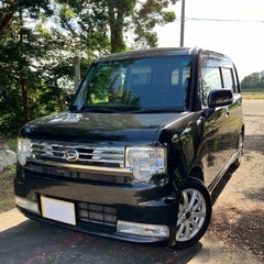 車検取り立て令和8年9月10日ムーブコンテカスタムRSター...