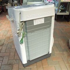 日立 ビートウォッシュ 8.0kg 2016年 洗濯機 BW-8WV インバーター ブルー 全自動 HITACHI 札幌市東区 新道東店