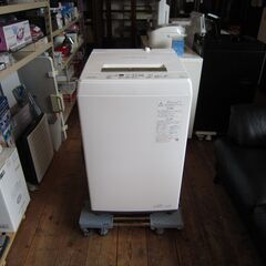 TOSHIBA / 東芝 洗濯機 4.5kg AW-45M9 2021年製