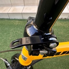 HUMMER(ハマー)のファットバイク FDB206FAT-BIKE 