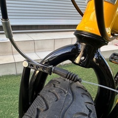 HUMMER(ハマー)のファットバイク FDB206FAT-BIKE 