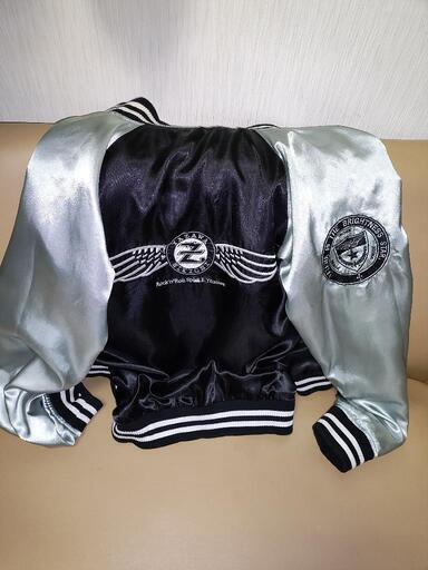 矢沢永吉 サントリーモルツスカジャン 矢沢永吉スカジャン 矢沢永吉