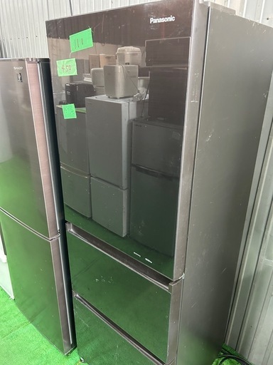 ご来店時、ガンお値引き‼️Panasonic(パナソニック) 2019年製 335L 3ドア冷蔵庫