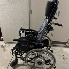 横浜市と隣接市限定 新品 電動車椅子＜スタンダードタイプ＞の販売を