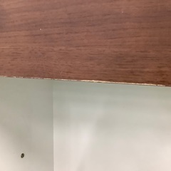 家具ならトレファク吉川店！！ ACTUS　レンジボード　ブラウン×ホワイト