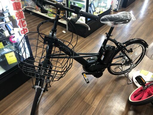 極美品！！★使用わずか★ブリジストン 電動自転車 RS2C31　リアルストリームミニ 電動アシスト小径自転車 12.3Ah 20インチ 標準モード65km/オートエコモー83km/強モード 51km　美品 自転車 新生活 電動 堺市 石津【ジャングルジャングルサカイ石津店】