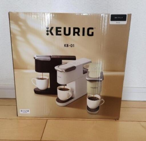 キューリグ　KB-01