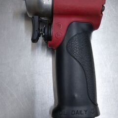 品名：中古品 TONE トネ エアーインパクトレンチショート 12.7sq(1/2) AI4201