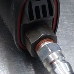 品名：中古品 TONE トネ エアーインパクトレンチショート 12.7sq(1/2) AI4201