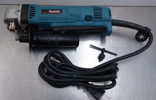 中古品 Makita マキタ 10mmアングルドリル DA3010F