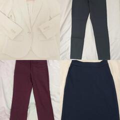 元値約8万円‼️中古美品ブランド服5着‼️