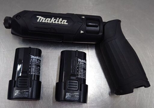 中古美品 Makita マキタ 充電式ペンインパクトドライバー TD022DSHXB