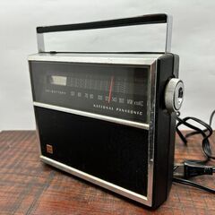 動作品 昭和レトロ ナショナル NATIONAL R-160 A...