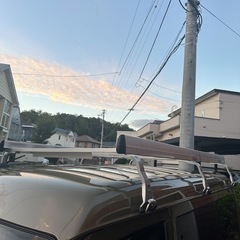 ダイハツ　新品　700系 アトレー ハイゼット　ルーフキャリア