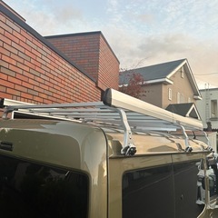 ダイハツ　新品　700系 アトレー ハイゼット　ルーフキャリア