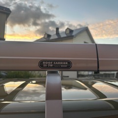 ダイハツ　新品　700系 アトレー ハイゼット　ルーフキャリア