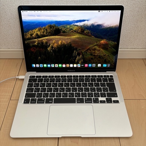 MacBook Air M1 13インチ 8GB 512GB Apple