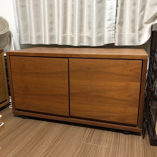 無印良品　AVボード