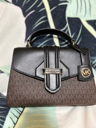 MICHEAL KORS 2wayバッグ\n