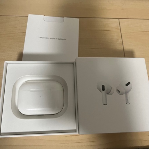 AirPods Pro（第1世代） MWP22J/A