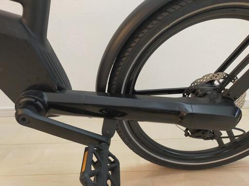 HONBIKE電動アシスト自転車（折り畳み） 折りたたみ電動アシスト自転車