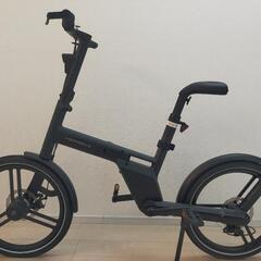 HONBIKE電動アシスト自転車（折り畳み）