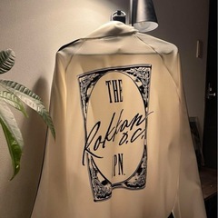 ROKKAN ジャージ 即完品