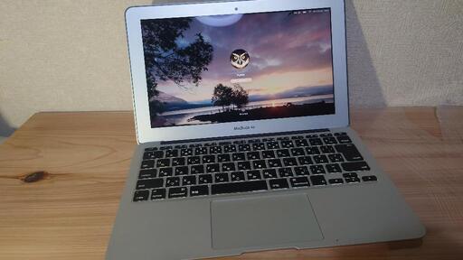 【早い者勝ち】Apple MacBook Air 11インチ