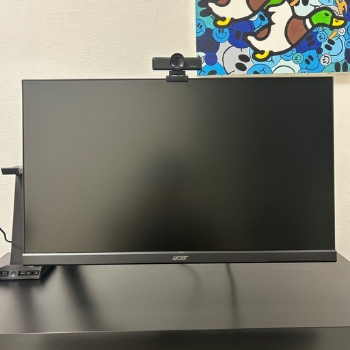 acer  ２４.5インチ　 ゲーミングモニター　PC.PS5.PS4