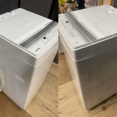 東芝・洗濯機 7.0kg / 2023年製