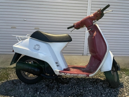 ホンダスーパータクトaf09