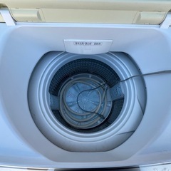 AQUA 全自動電気洗濯機 AQW-P7NJ 2022年製 7kg