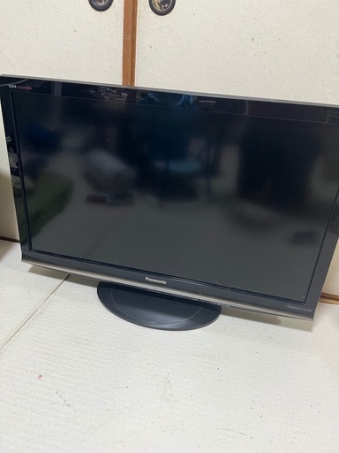 パナソニック　37型　テレビ　VIERA